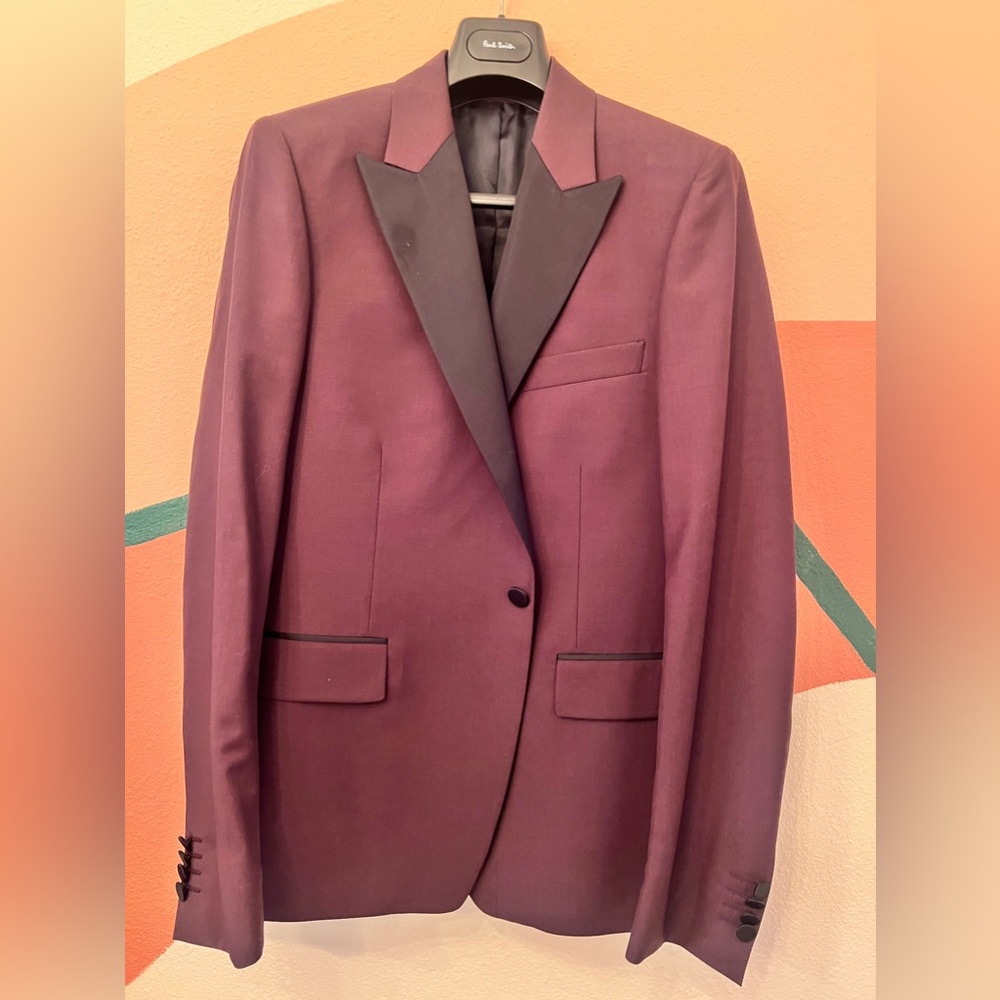Paul Smith Men’s Suit Jacket